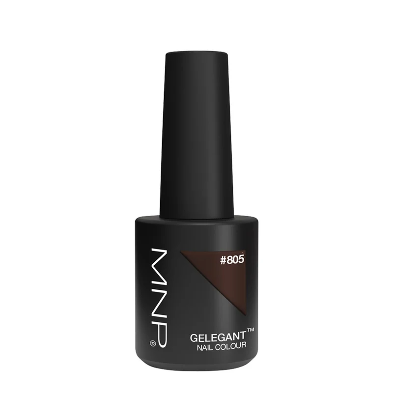 My Nail Pro Gelegant Gel Polish 805 Hot Chocolate 8ml - smalto semipermanente