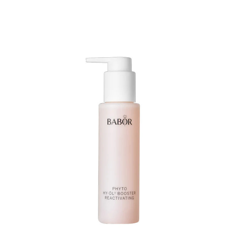 Babor Phyto HY-ÖL Booster Reactivating 100ml - detergente viso pelle matura