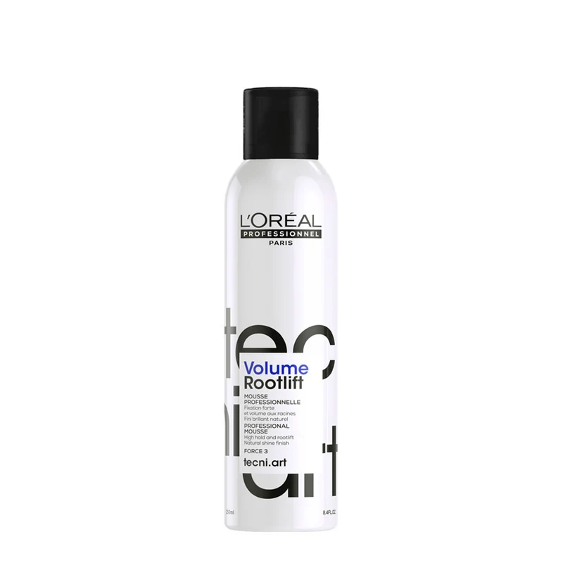 L'Oréal TecniArt Volume Rootlift Mousse 250ml - spray volume radici