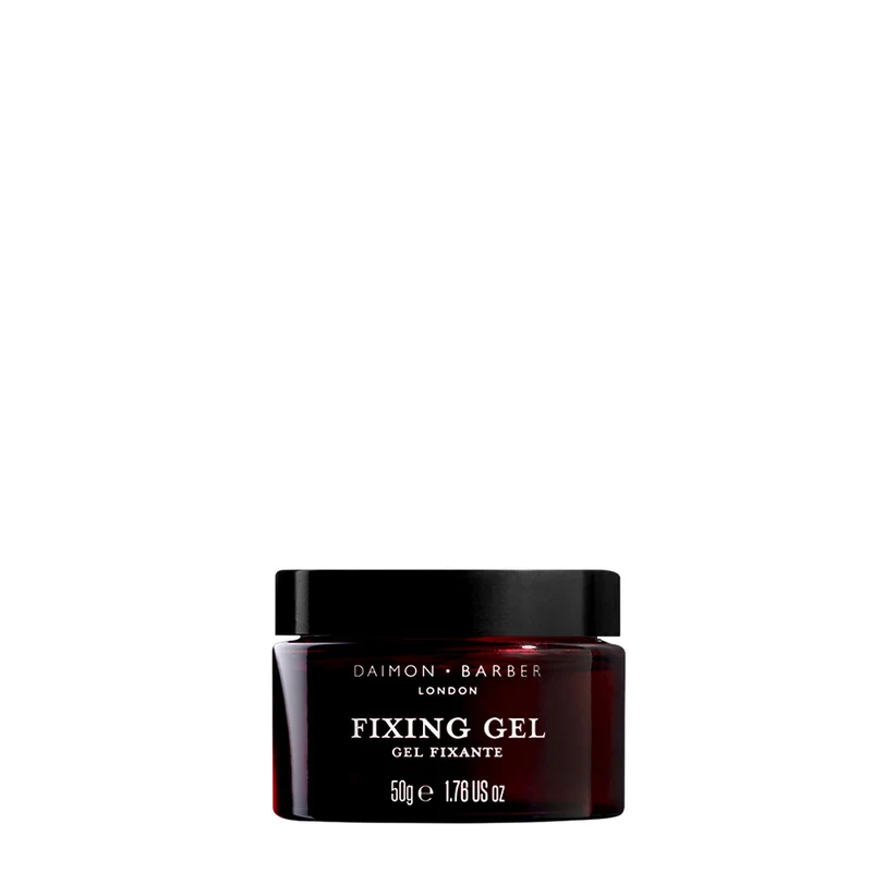 Daimon Barber Fixing Pomade 50gr - pomata gel