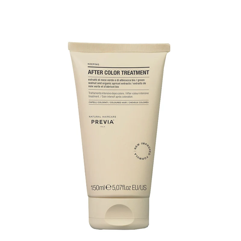 Previa Keeping After Color Treatment 150ml - trattamento dopo colore