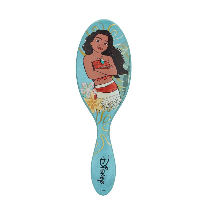 WetBrush Pro Disney Original Detangler Elegant Princess Moana - spazzola scioglinodi