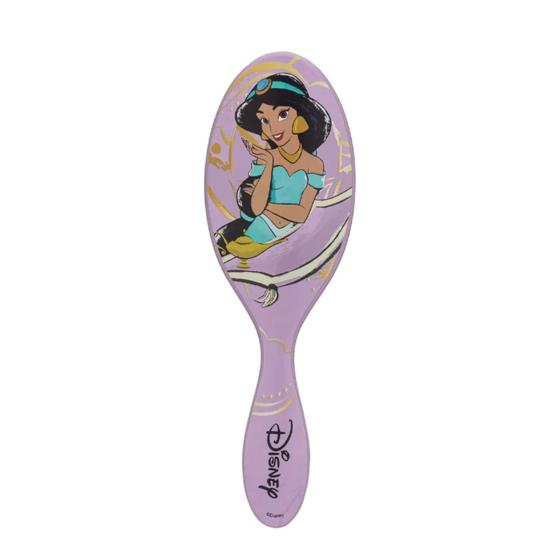 WetBrush Pro Disney Original Detangler Elegant Princess Jasmine - spazzola scioglinodi