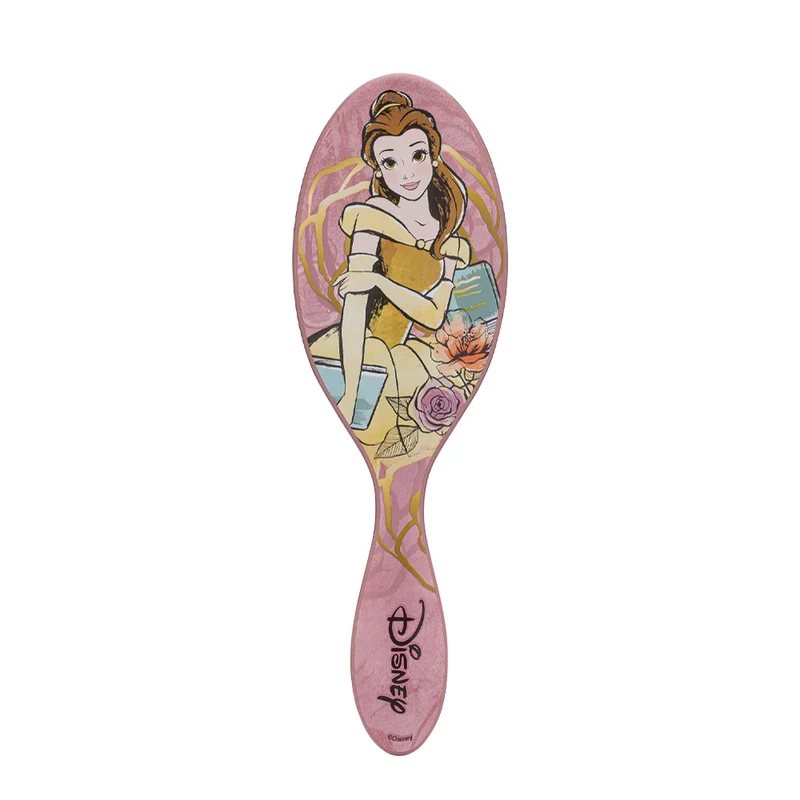 WetBrush Pro Disney Original Detangler Elegant Princess Belle - spazzola scioglinodi