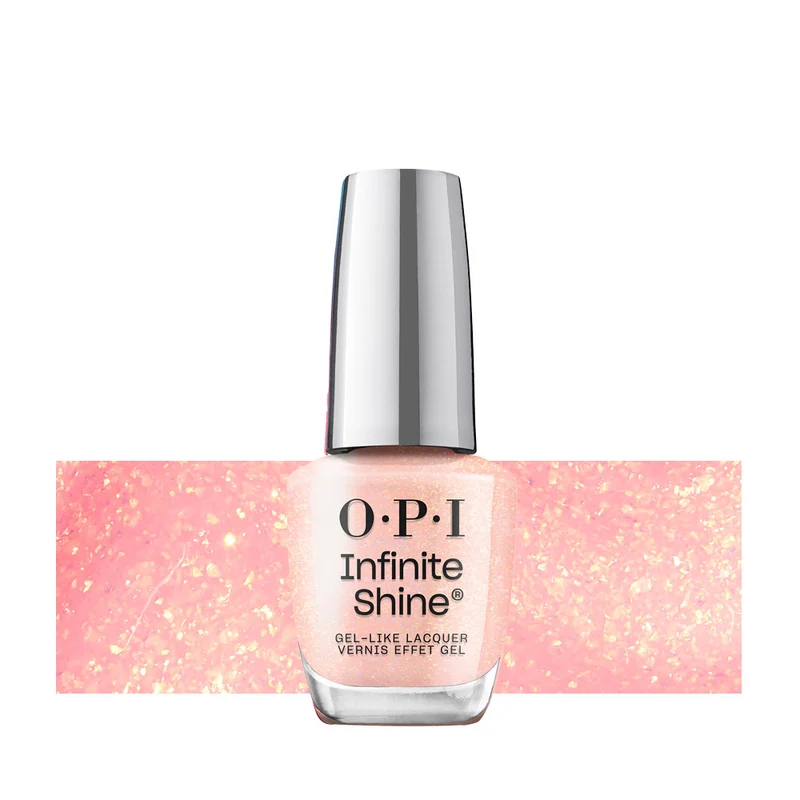 OPI Infinite Shine I'm Dreaming Spring 2025 Slay Awhile 15ml - smalto a lunga durata