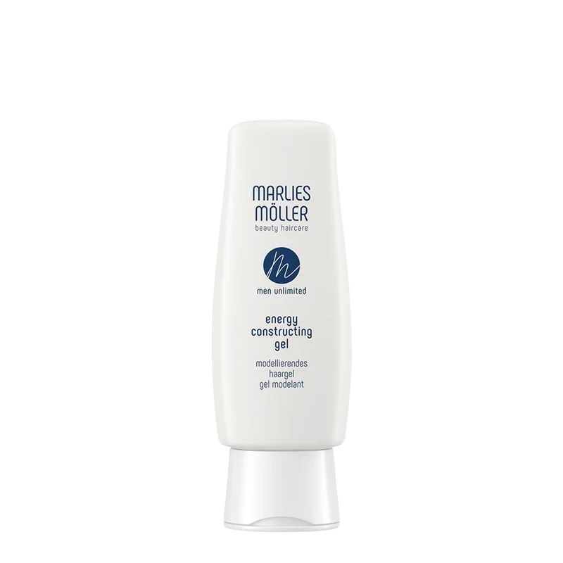 Marlies Möller Energy Constructing Gel 100ml - gel uomo