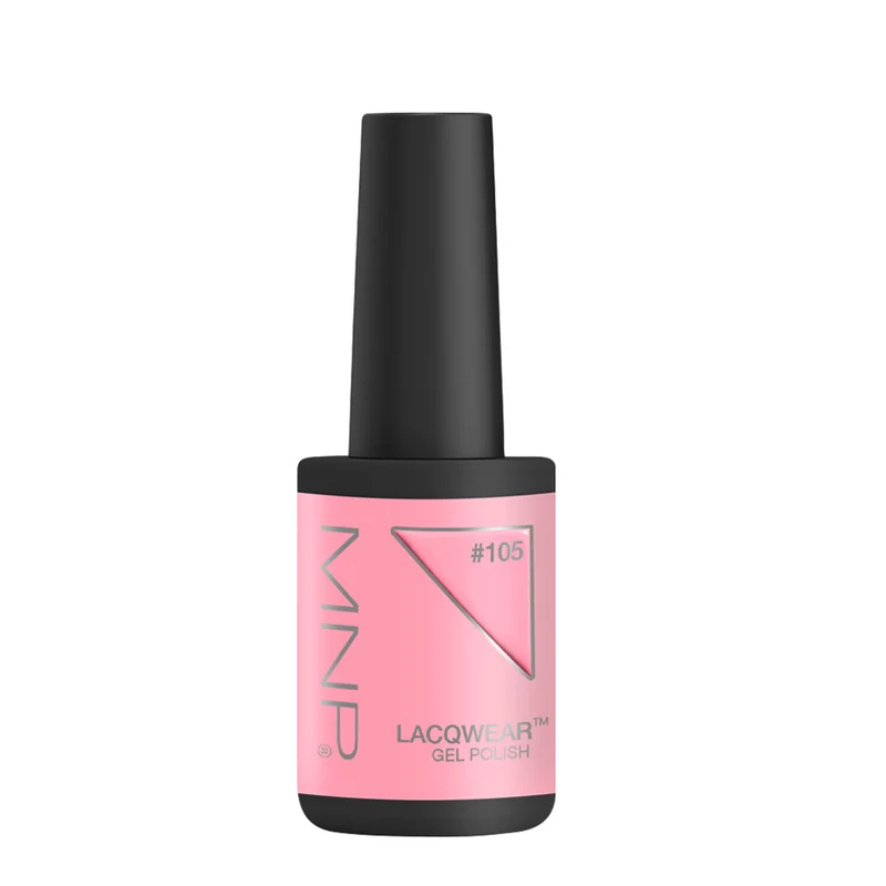 My Nail Pro Lacqwear Gel Polish 105 Naked 10ml - smalto semipermanente