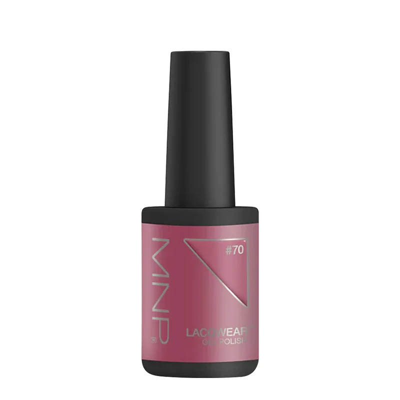My Nail Pro Lacqwear Gel Polish 70 My Boo 10ml - smalto semipermanente