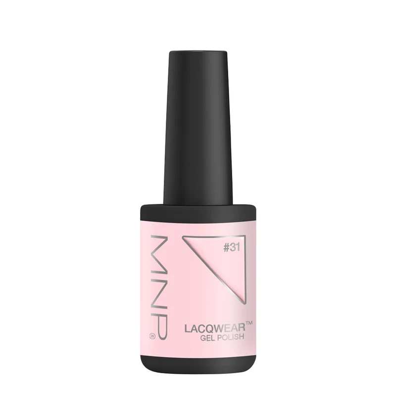 My Nail Pro Lacqwear Gel Polish 31 Amour 10ml - smalto semipermanente