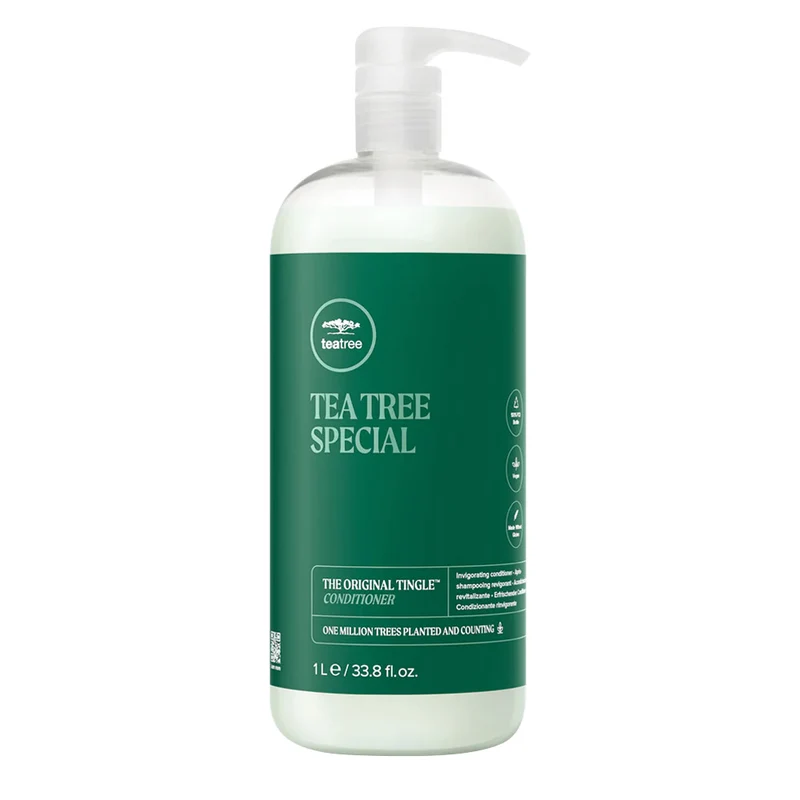 Paul Mitchell Tea Tree Special The Original Tingle Conditioner 1000ml - balsamo rinvigorente