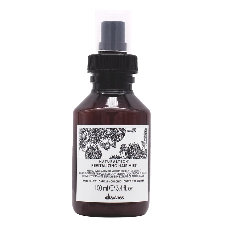 Davines Naturaltech Revitalizing Hair Mist 100ml- profumo idratante per capelli secchi