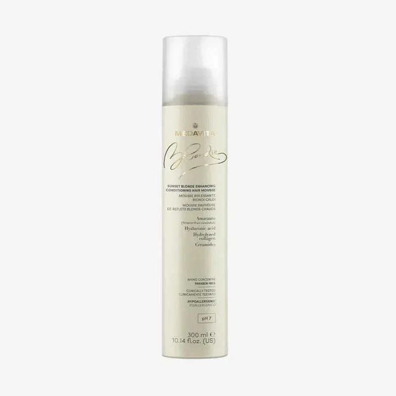 Medavita Blondie Mousse Riflessante biondi freddi 300ml