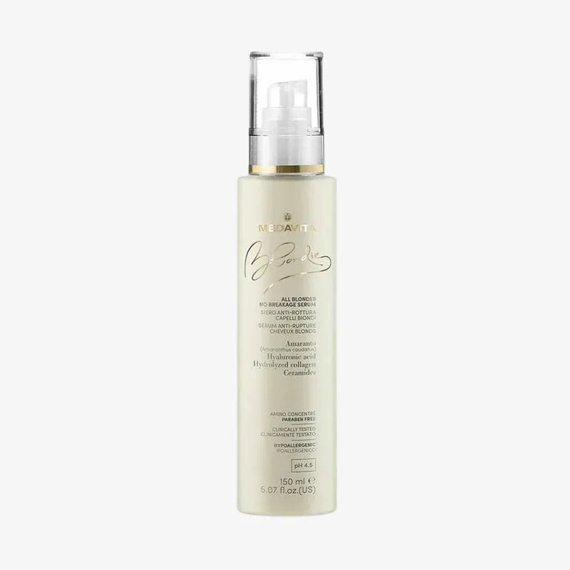 Medavita Blondie Siero Anti-Rottura capelli biondi 150ml