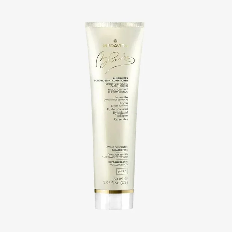 Medavita Blondie Fluido Tonificante capelli biondi 150ml