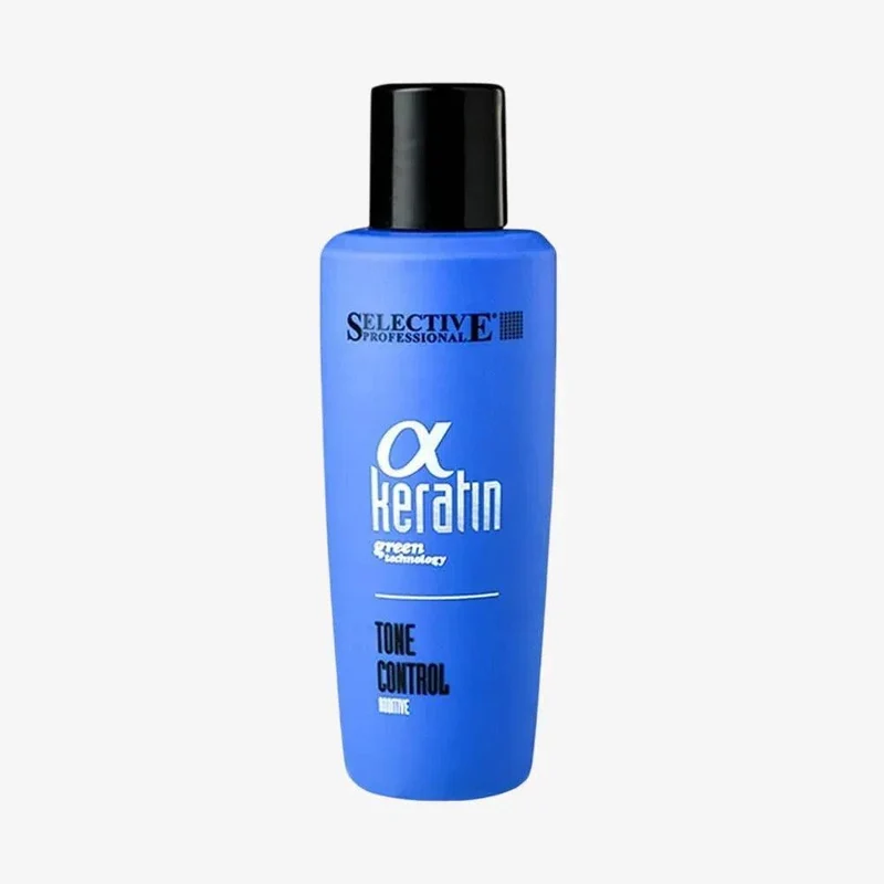 Selective Alpha Keratin Tone Control 100ml neutralizzante