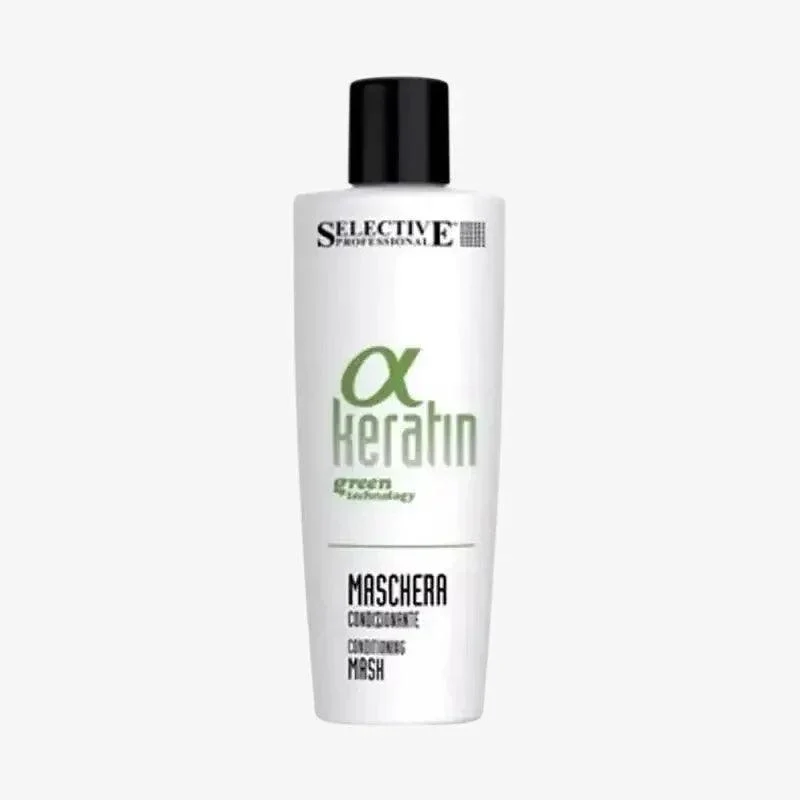 Selective Alpha Keratin Maschera cheratina lisciante ristrutturante 250ml