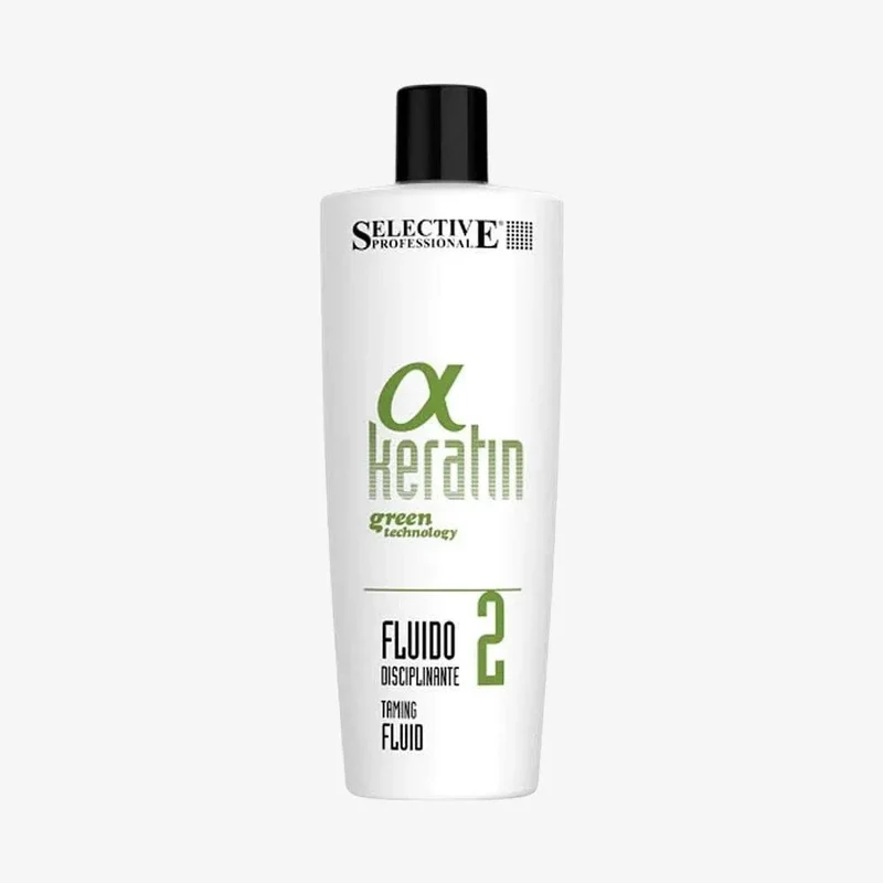 Selective Alpha Keratin Fluido 2 cheratina lisciante ristrutturante 500ml