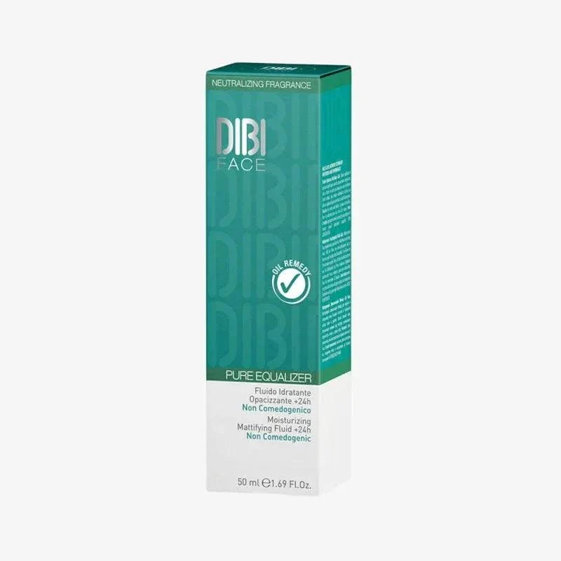 Dibi Pure Equalizer Fluido Idratante Opacizzante +24h 50ml