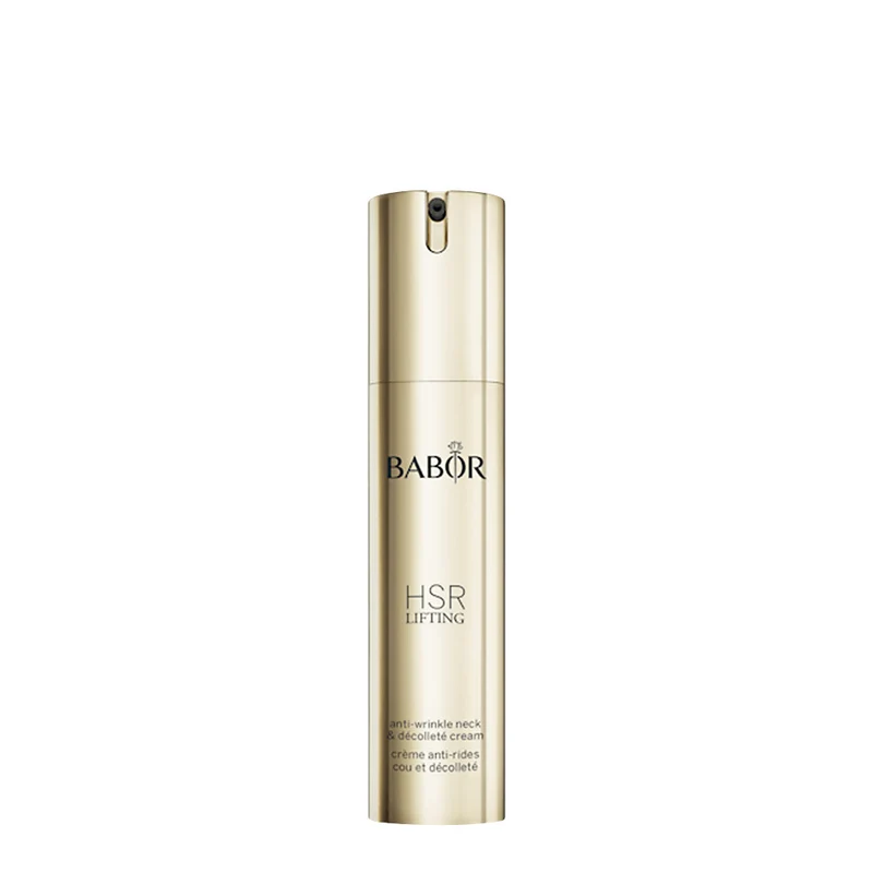Babor HSR Lifting Neck & Décollete Cream 50ml - crema anti rughe collo e décolleté