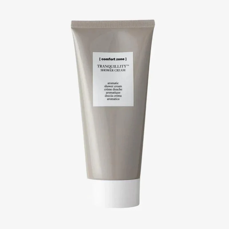 Comfort Zone Tranquillity Shower Cream 200ml bagno doccia crema