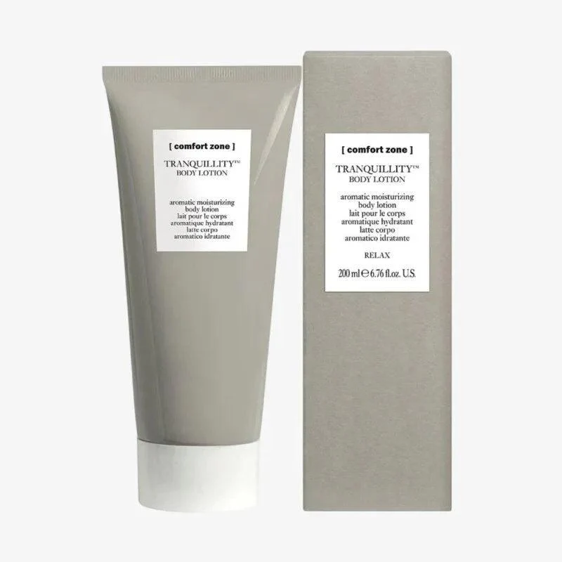 Comfort Zone Tranquillity Latte Corpo Body Lotion