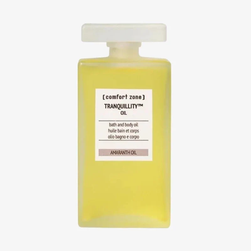 Comfort Zone Tranquillity Oil 200ml olio aromatico corpo