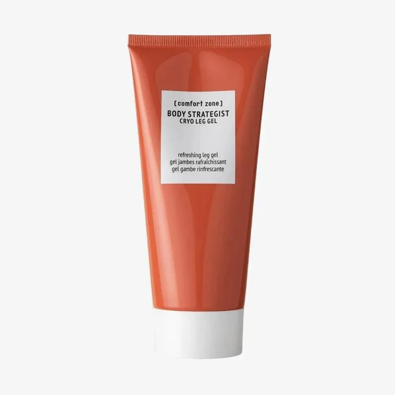 Comfort Zone Body Strategist Cryo Leg Gel 200ml gambe pesanti