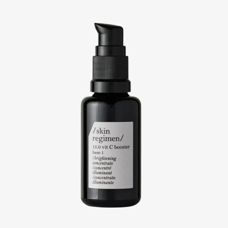 Comfort Zone Skin Regimen 15.0 Vit C Booster siero viso illuminante 21,2ml