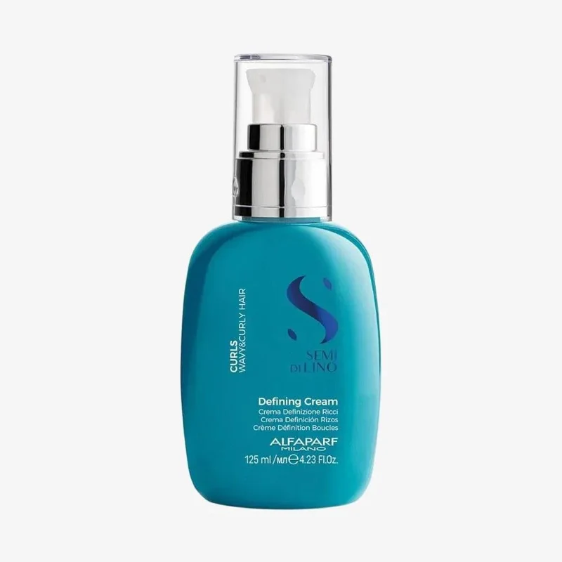 Alfaparf Milano Semi di Lino Curls Defining Crema Styling capelli ricci 125ml