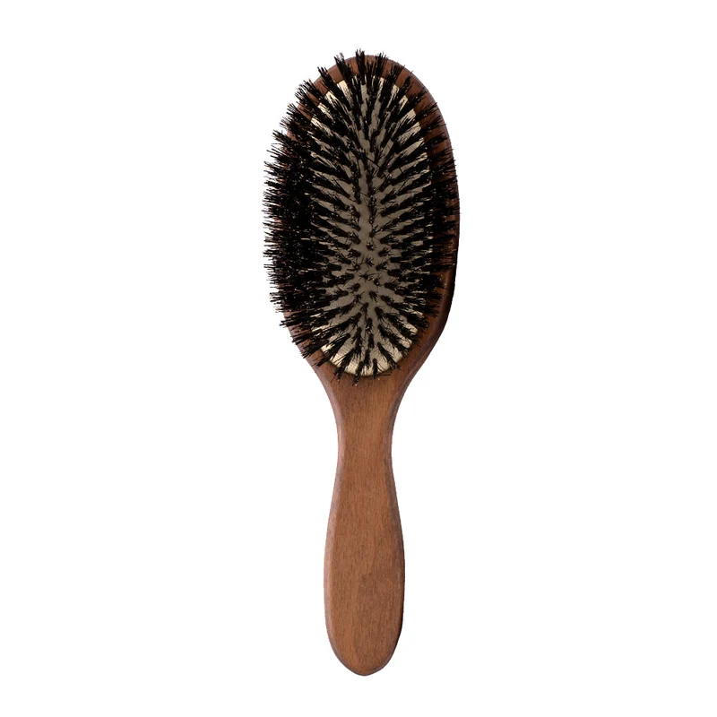 Fuzzfigther Fuzzfriendz Anti-Microbial Oval Detangling Medium - spazzola antimicrobiotica
