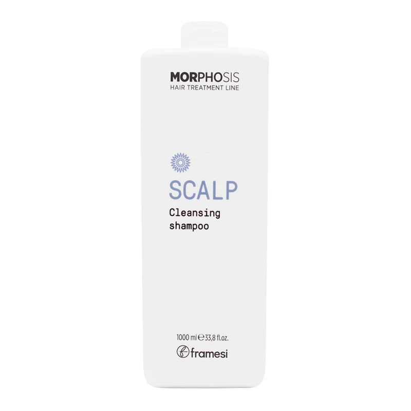 Framesi Scalp Cleansing Shampoo 1000ml - shampoo purificante
