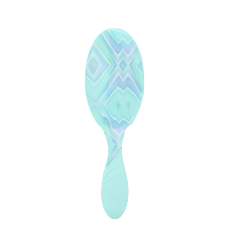 WetBrush Pro Detangler Perlescent Prism Cyan - spazzola scioglinodi