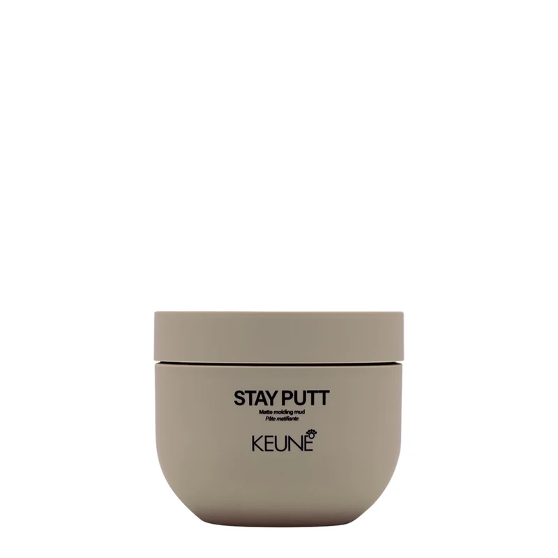 Keune Style Stay Putt Matte Molding Mud 100ml - argilla opaca