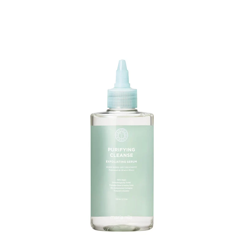 Maria Nila Purifying Cleanse Exfoliating Serum 150ml - siero esfoliante
