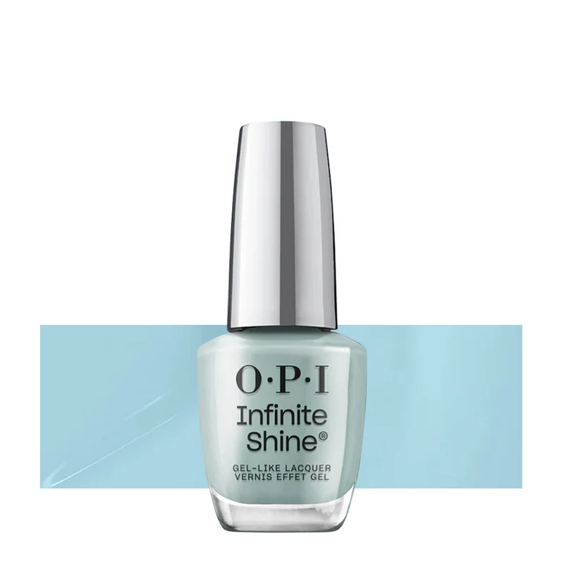 OPI Infinite Shine What's Your Mani-Tude? Totally Tu-Blue-Ar 15ml - smalto a lunga durata