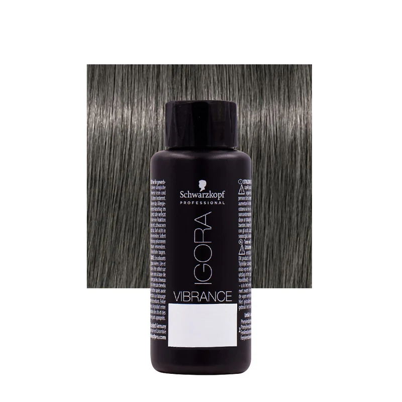 Schwarzkopf Igora Vibrance 6-12 60ml - colorazione tono su tono
