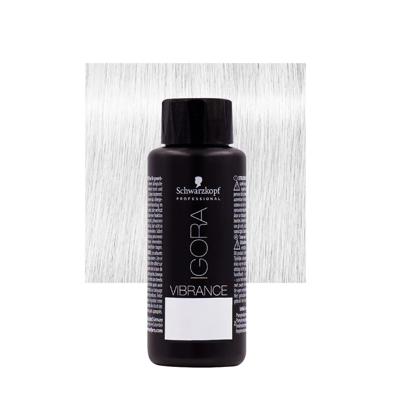 Schwarzkopf Igora Vibrance 0-00 60ml - colorazione tono su tono