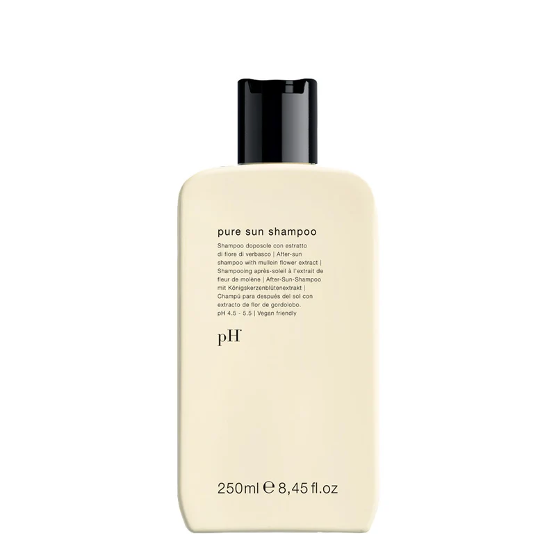 Ph Laboratories Pure Sun Shampoo 250ml - shampoo doposole