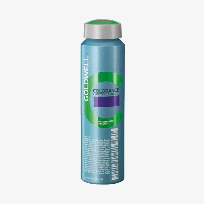10 Beige Mint Colorance Express Toning Goldwell 120ml