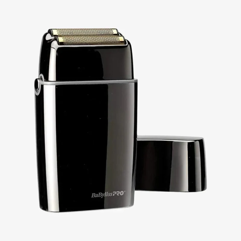 Babyliss Pro Foilfx02 Shaver 4Artists Nera Regolabarba Professionale FXFS2GSE