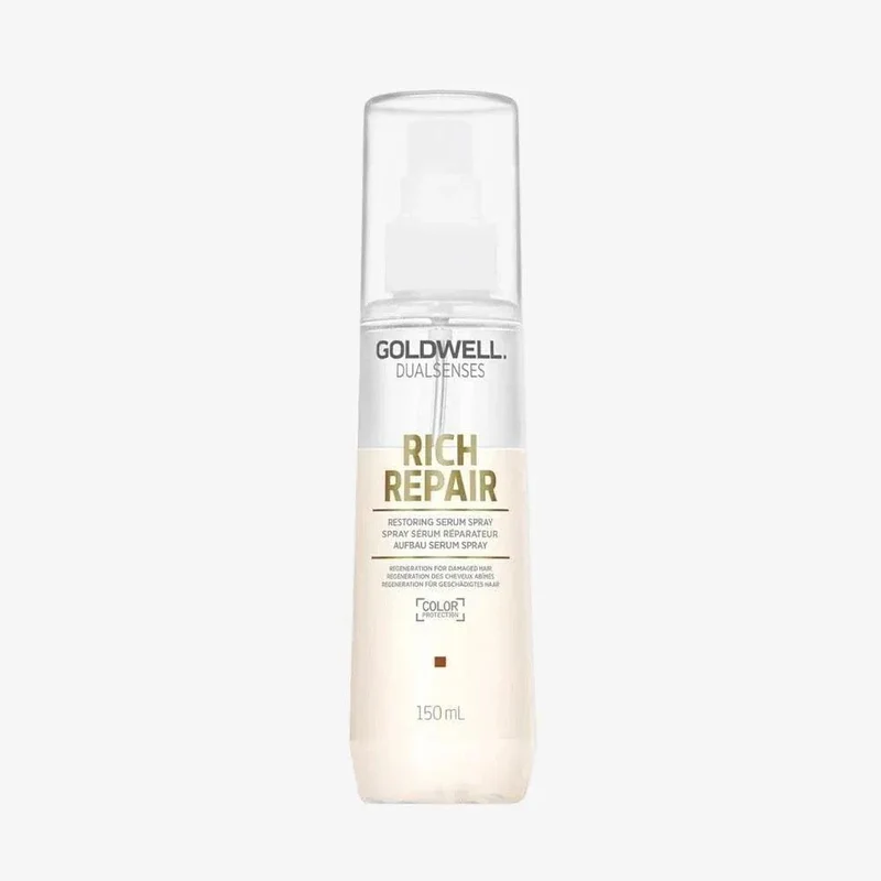 Goldwell Dualsenses Rich Repair Restoring Serum Spray 150ml capelli danneggiati