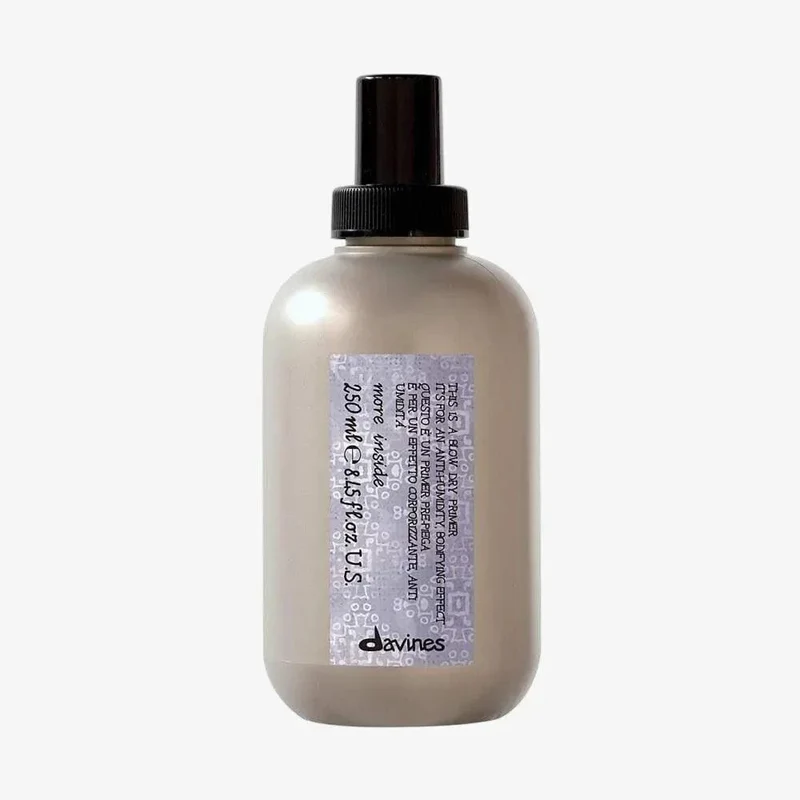 More Inside Primer Pre-Piega Davines 250ml