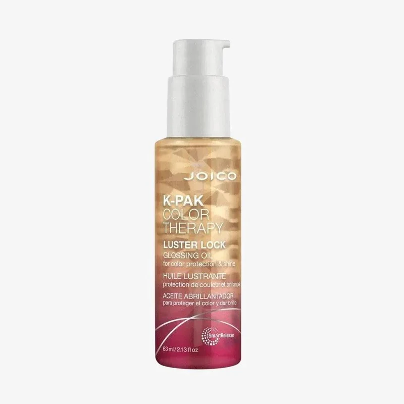 Joico K-PAK Color Therapy Luster Lock Glossing Oil idratante capelli 63ml