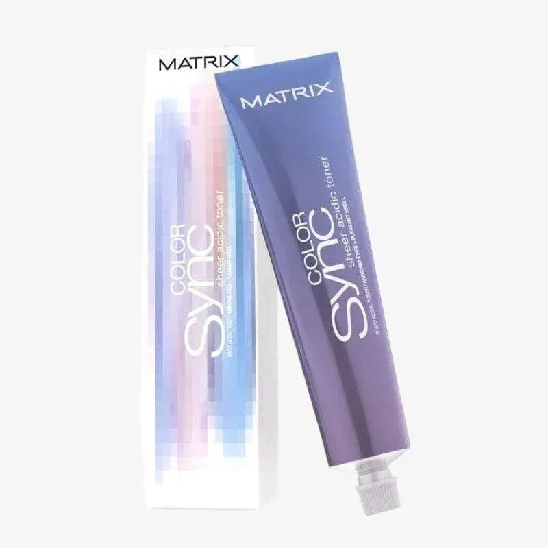 Matrix Color Sync Brunette Mocha 90ml
