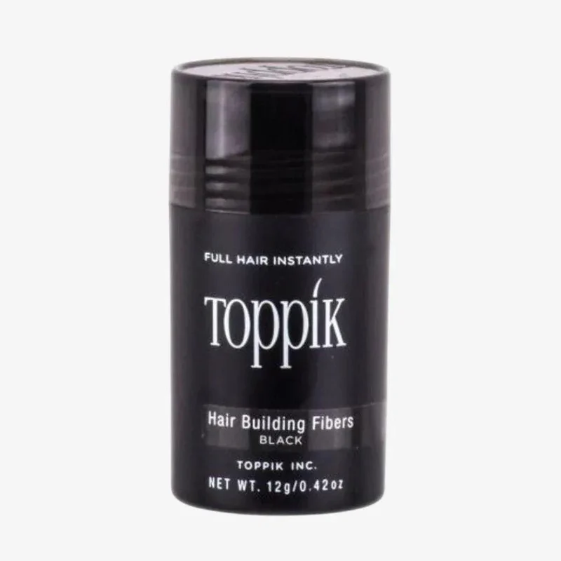 Toppik 12gr Nero Microfibre di Cheratina