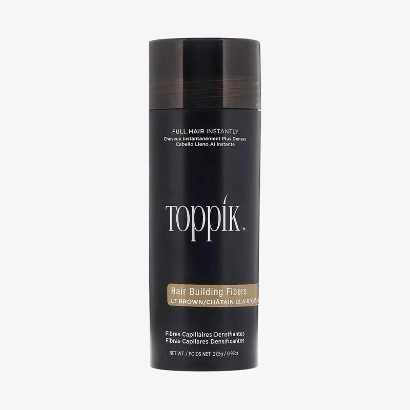 Toppik 27.5 gr Castano Chiaro Microfibre di Cheratina