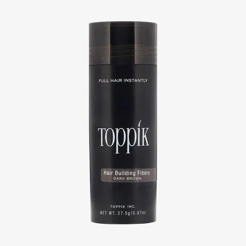 Toppik 27.5 gr Castano Scuro Microfibre di Cheratina