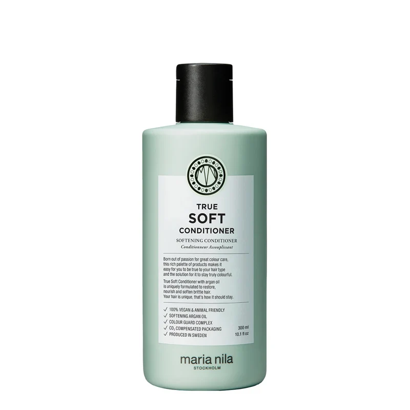 Maria Nila True Soft Softening Conditioner 300ml - balsamo idratante