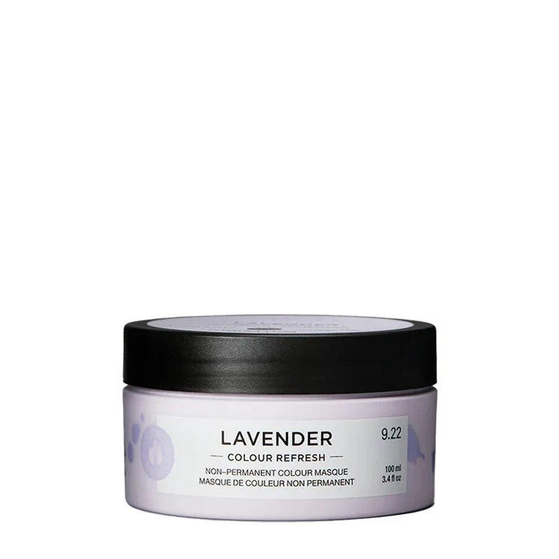 Maria Nila Colour Refresh Lavender 100ml - maschera colorata