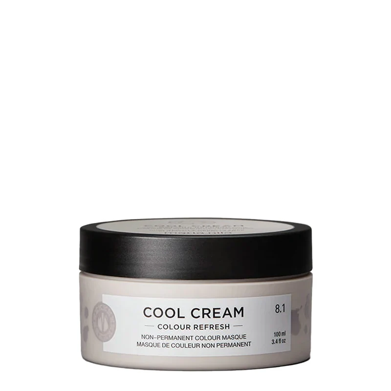 Maria Nila Colour Refresh Cool Cream 100ml - maschera colorata